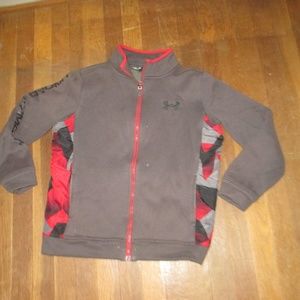 Under Armour Jacket Coat YMD/JM